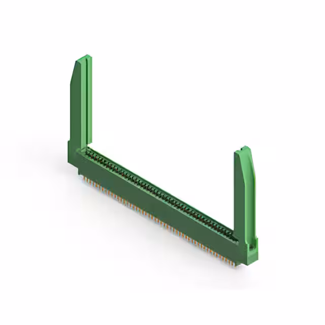 345-100-521-878 EDAC Inc.  Edgeboard Connectors